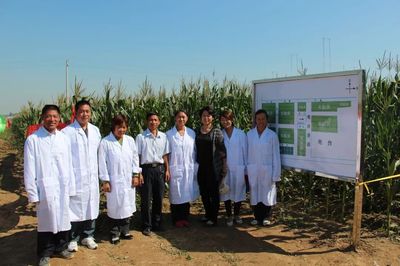產(chǎn)學(xué)研相結(jié)合、育繁推一體化,開創(chuàng)現(xiàn)代種業(yè)科企共生新模式!